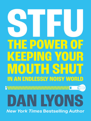cover image of STFU